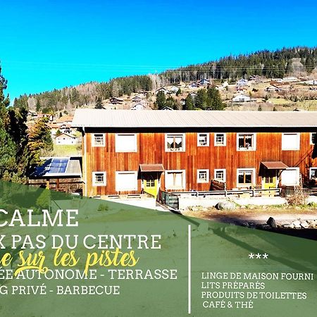 Gite Lao Daire Gérardmer Dış mekan fotoğraf