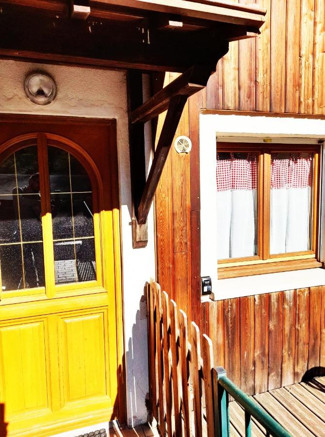 Gite Lao Daire Gérardmer Dış mekan fotoğraf