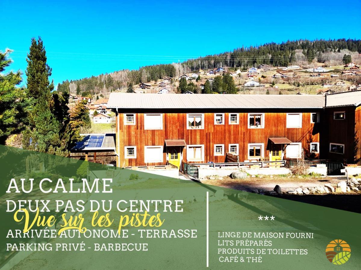 Gite Lao Daire Gérardmer Dış mekan fotoğraf